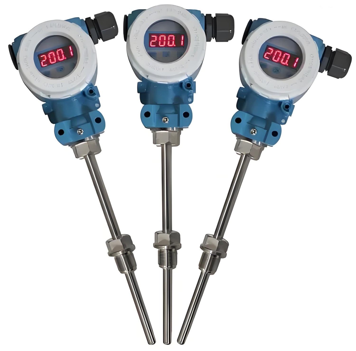 ZXPT103温度变送器