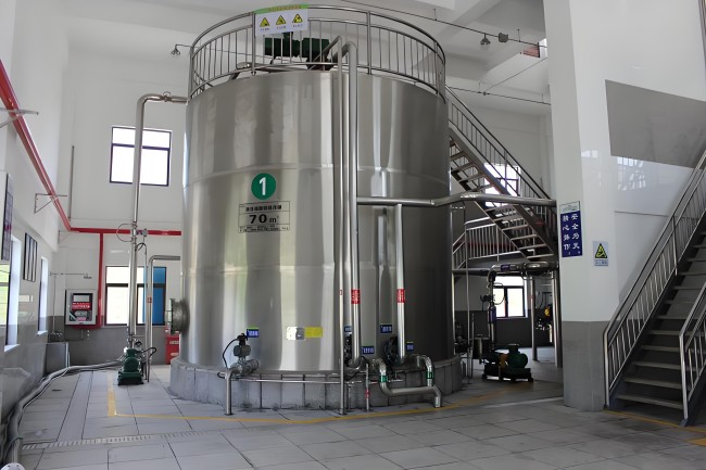 波纹管称重模块应用食品行业实验台